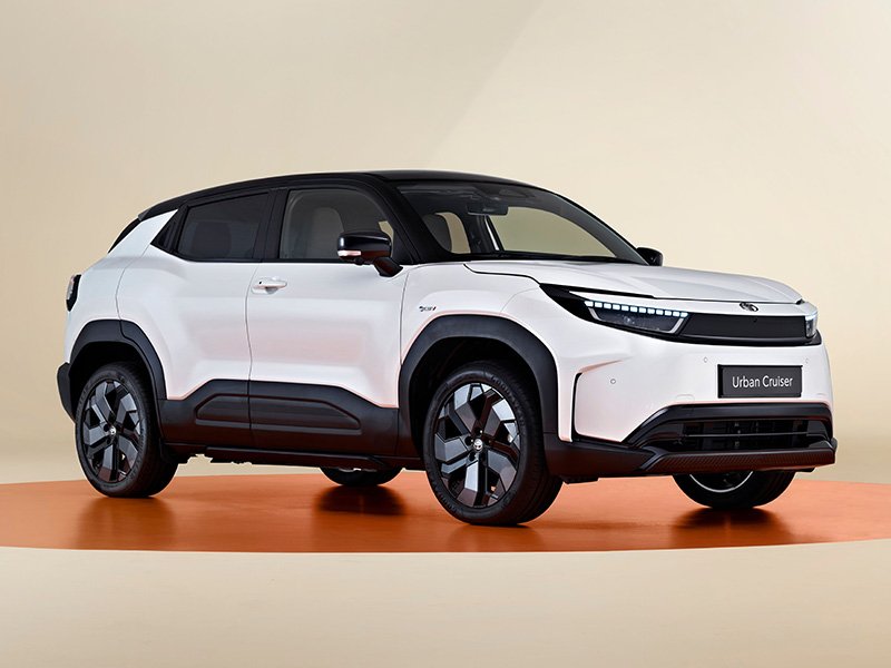 Toyota Urban Cruiser EBELLA