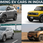 upcoming electric cars
