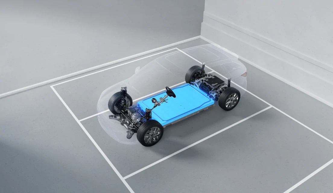 byd atto 3 evo battery