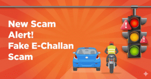 e challan scam