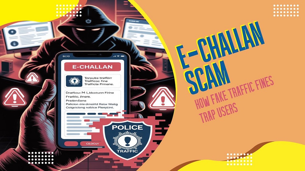 e challan scam