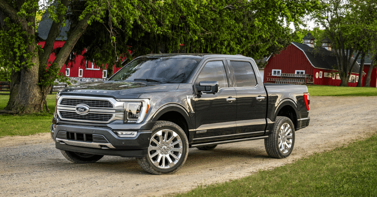 ford recall f 150