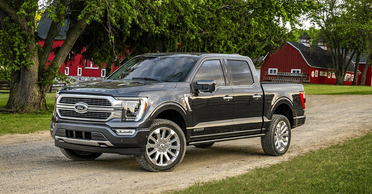 ford recall f 150