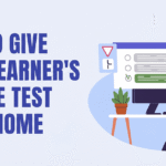 license test from home