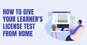 license test from home