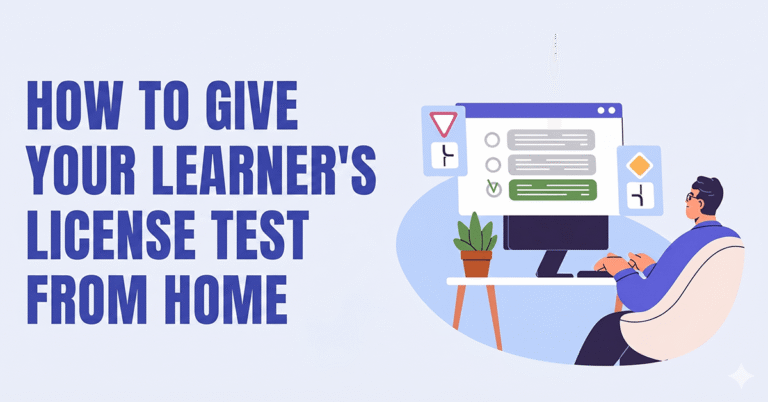 license test from home