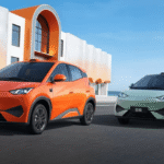 2026 BYD Seagull LiDar Technology