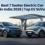 7 seater electric car