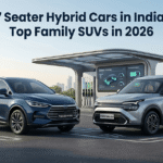 7 seater hybrid cars