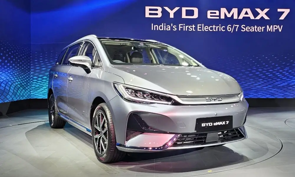 BYD eMax 7