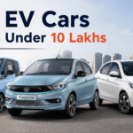 Best EV Cars in India Under 10 Lakhs