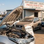 Buying a Used Car