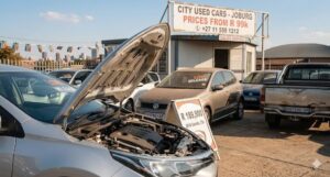 Buying a Used Car