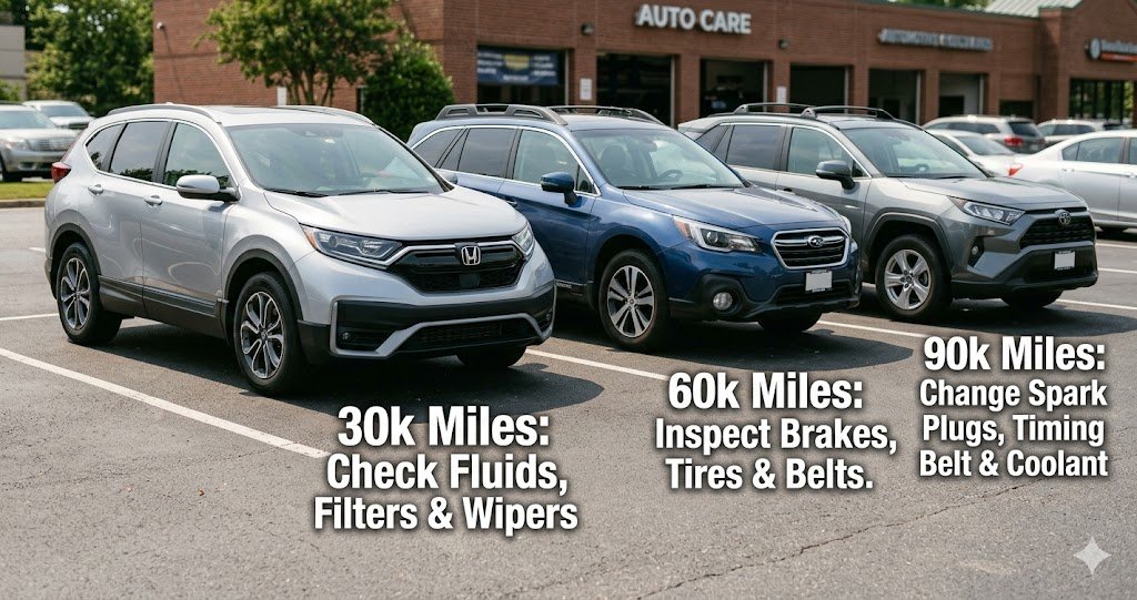 Car Maintenance Tips