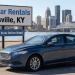 Cheap Car Rentals in Louisville