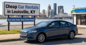 Cheap Car Rentals in Louisville