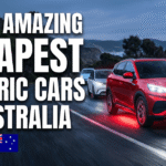 Cheapest Electric Cars in Australia