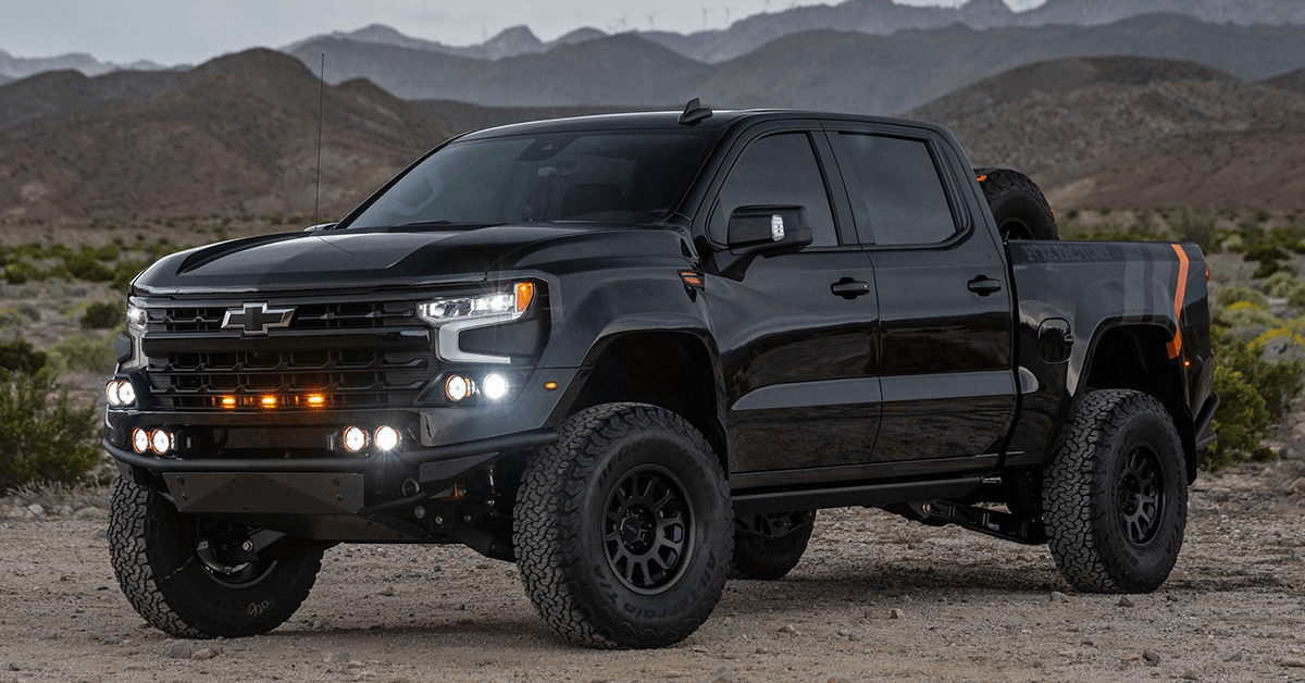 Chevrolet Silverado