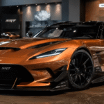 Dodge Copperhead sports car