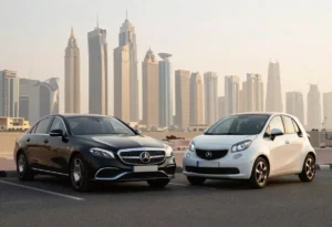 Dubai Car Rentals