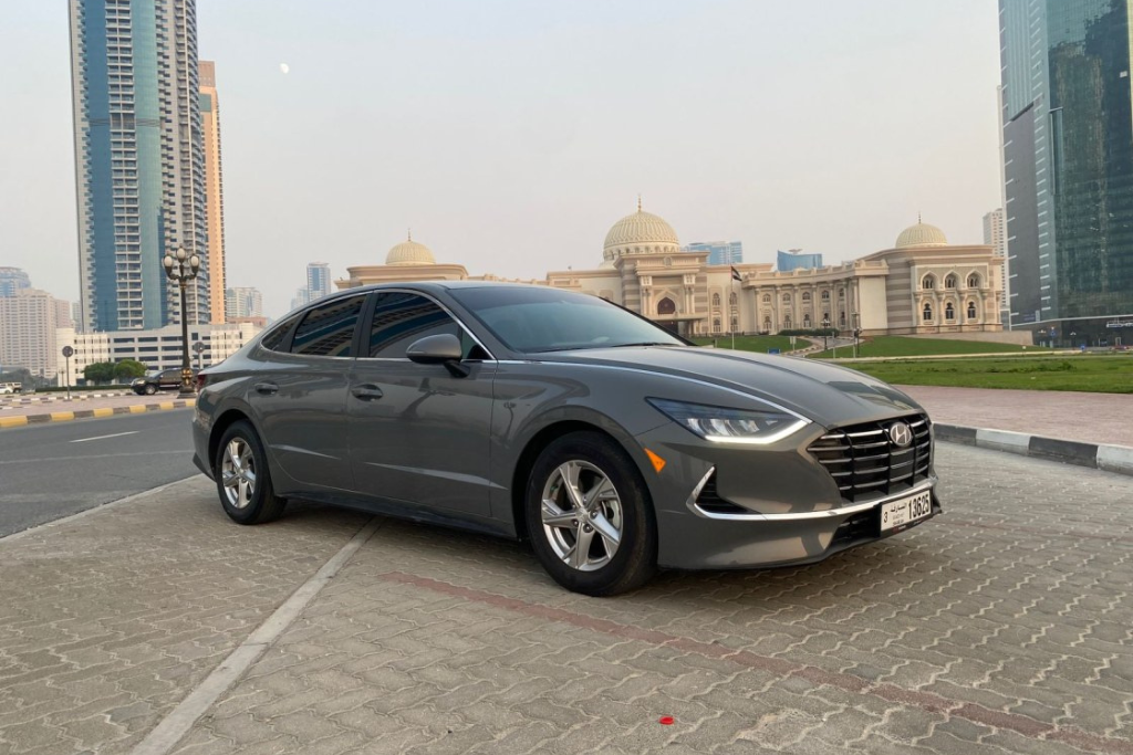 Dubai Car Rentals