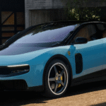 Ferrari Luce EV