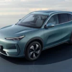 Geely E5