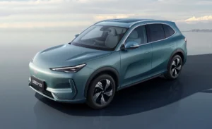 Geely E5