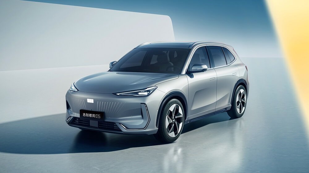 chinese ev cars in canada