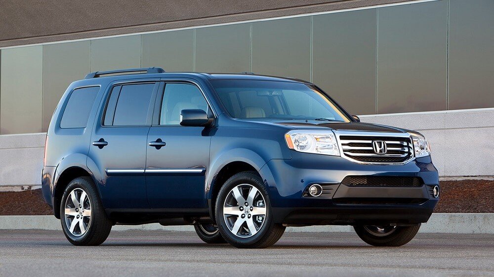 Honda Pilot