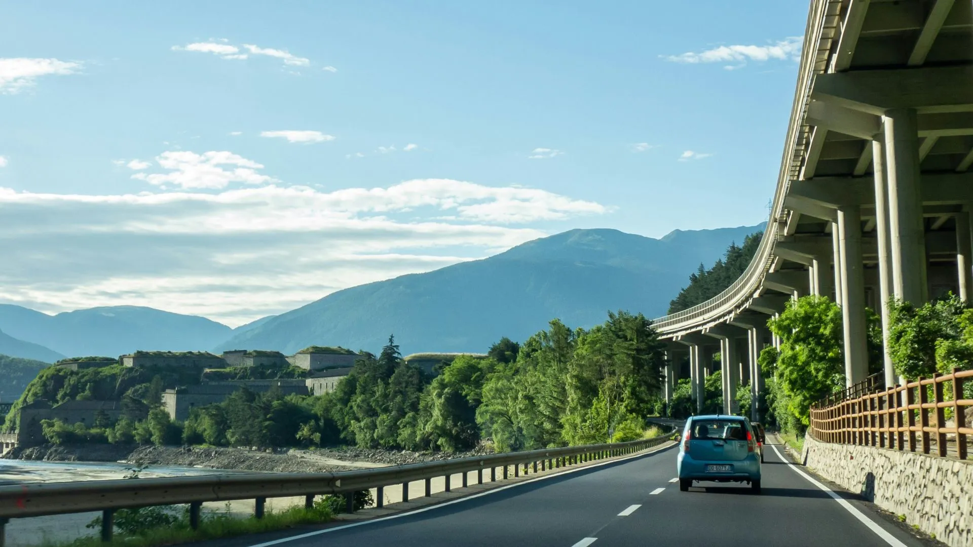 Italy Car Rentals Road Trips