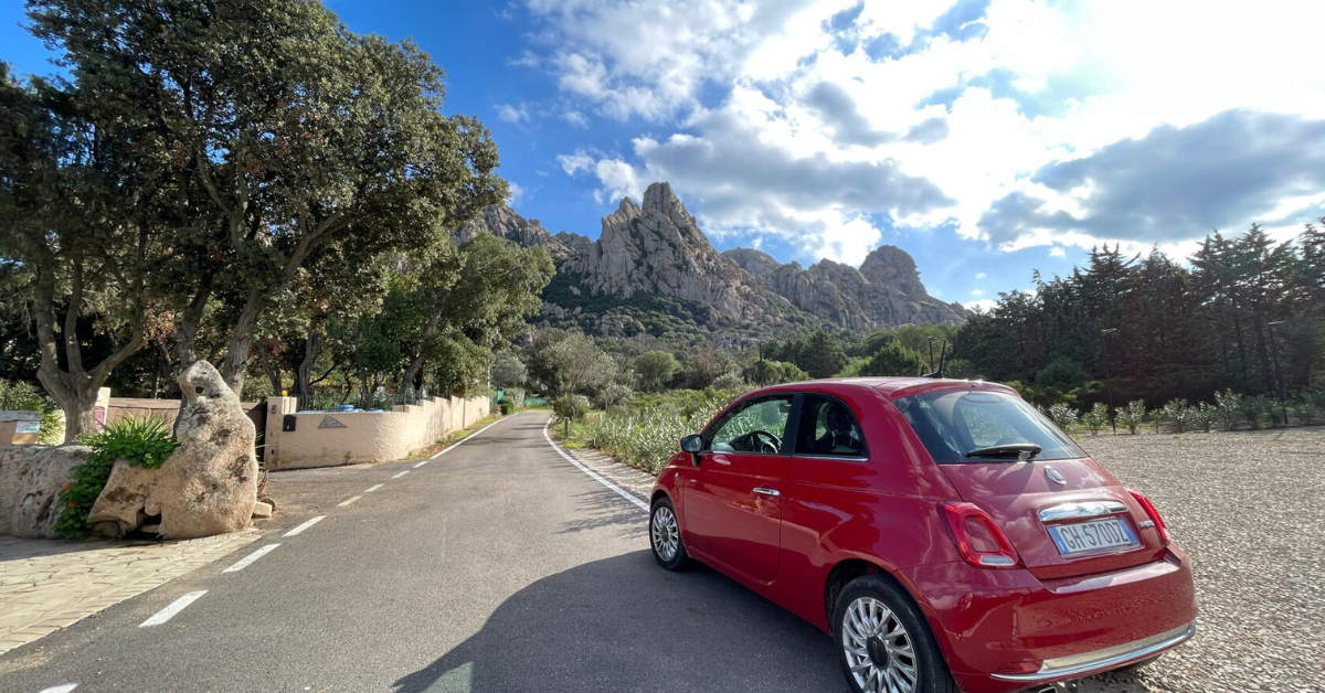Italy Car Rentals