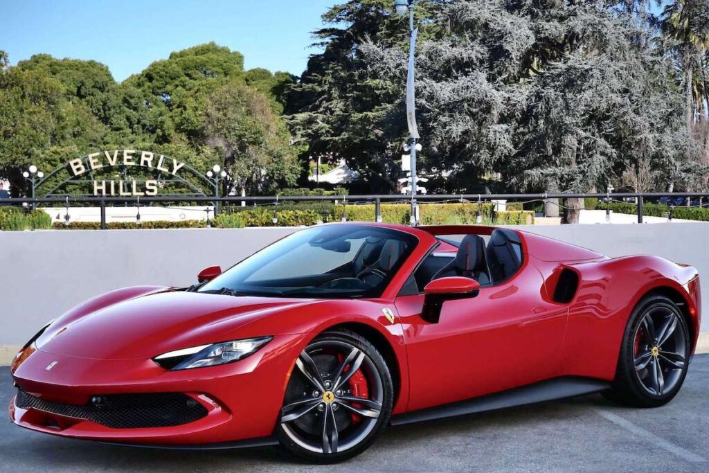Los Angeles Car Rentals
