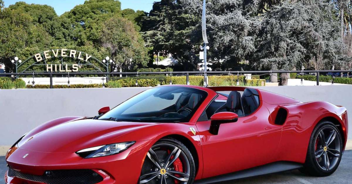 Los Angeles Car Rentals