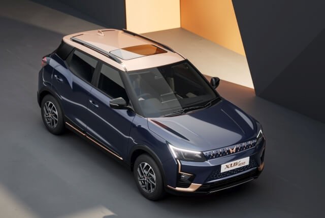 Mahindra XUV400