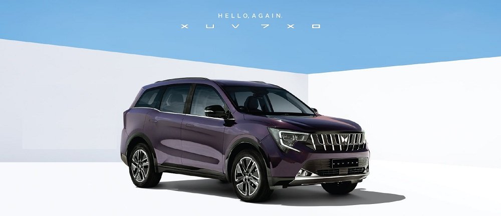 Mahindra XUV700