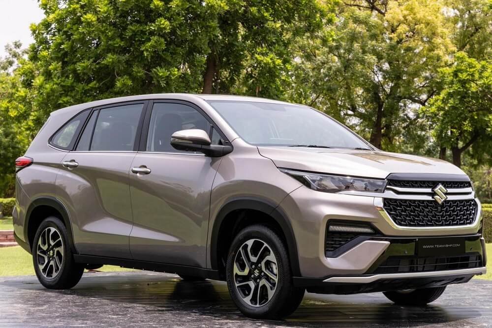 Maruti Suzuki Invicto