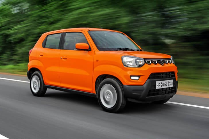 Maruti Suzuki S-Presso
