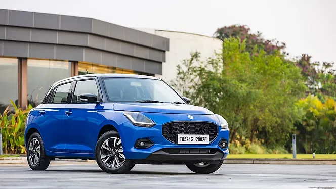 Automatic Cars Maruti Swift