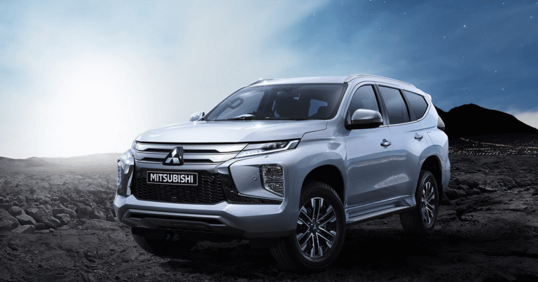 Mitsubishi Pajero Sport