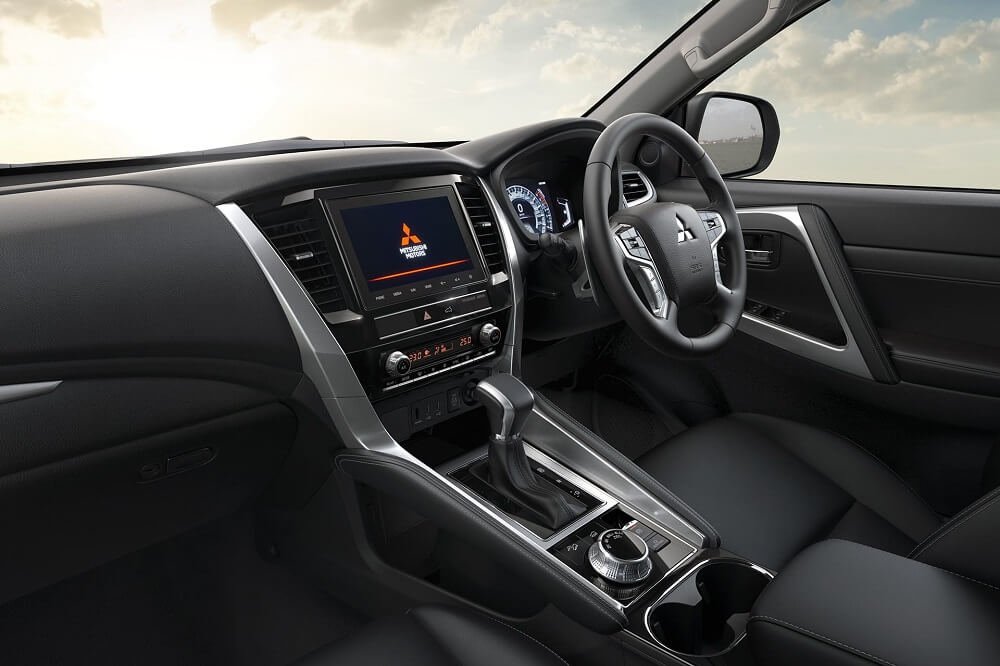 Toyota Fortuner Rival