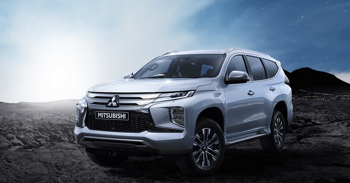 Mitsubishi Pajero Sport