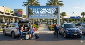 Orlando Car Rentals