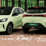 Tata Tiago EV