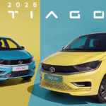 Tata Tiago EV