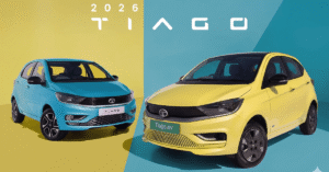 Tata Tiago EV