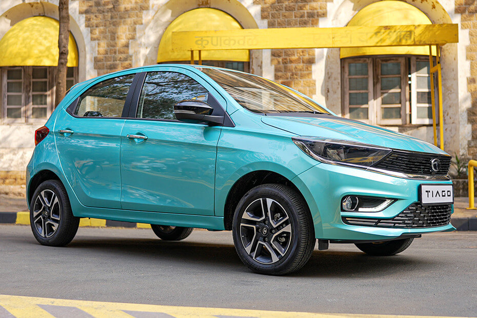 Tata Tiago