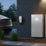 Tesla Battery Charge