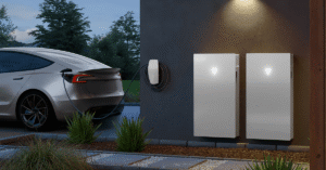 Tesla Battery Charge