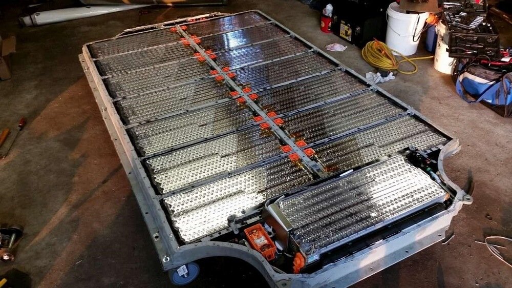 Tesla Battery